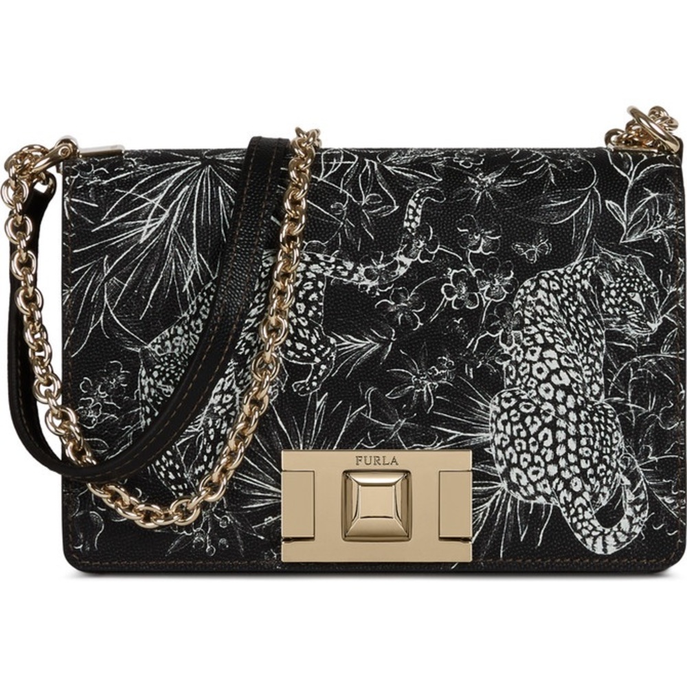 Furla jungle crossbody bag